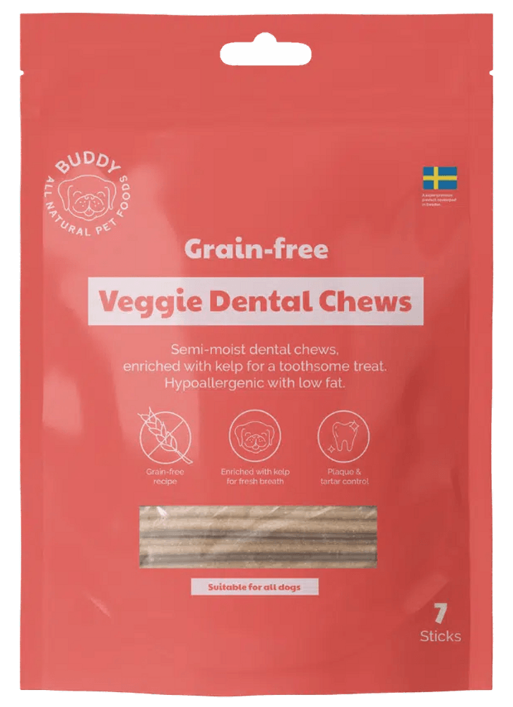 productImage: Grain-free Dental Stick enriched with Kelp hammaspurutikku, M
