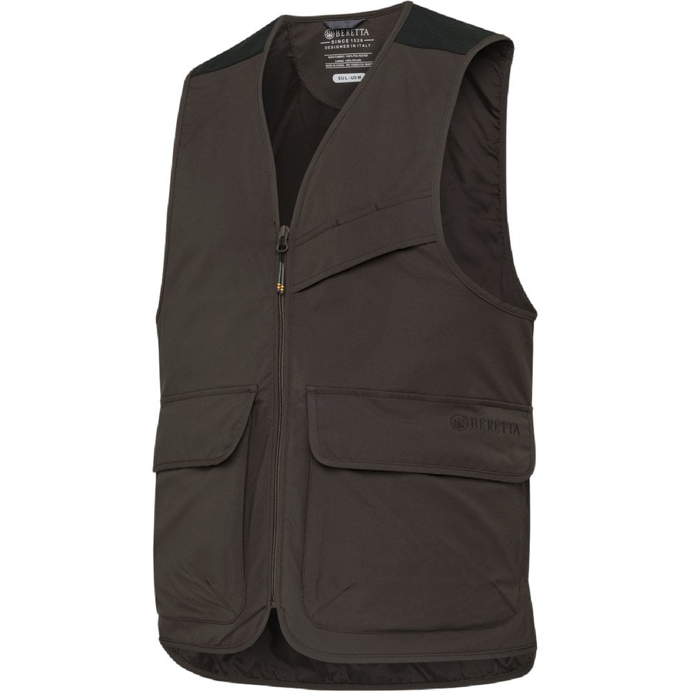 productImage: Symmer Vest Brown Bark