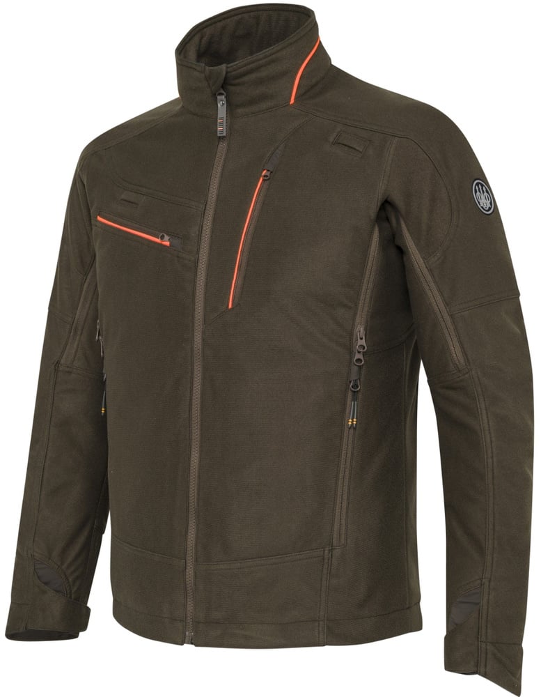 productImage: Matajur Windblock Jacket metsästystakki, Brown Bark