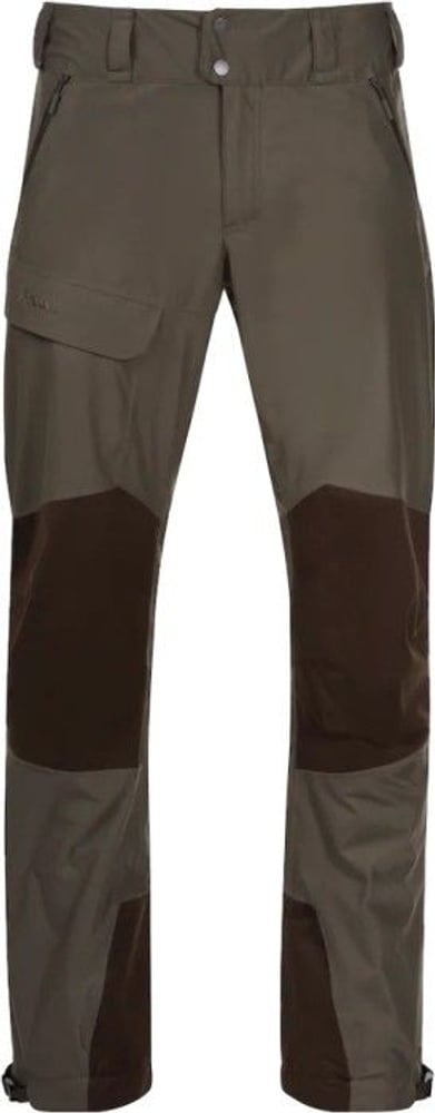 productImage: Bergans Hogna V2 2L metsästyshousut, tummanvihreä/ruskea