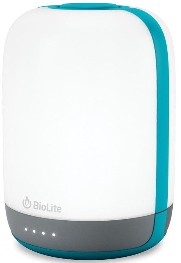 productImage: BioLite Alpenglow 500 ladattava lyhty, sininen