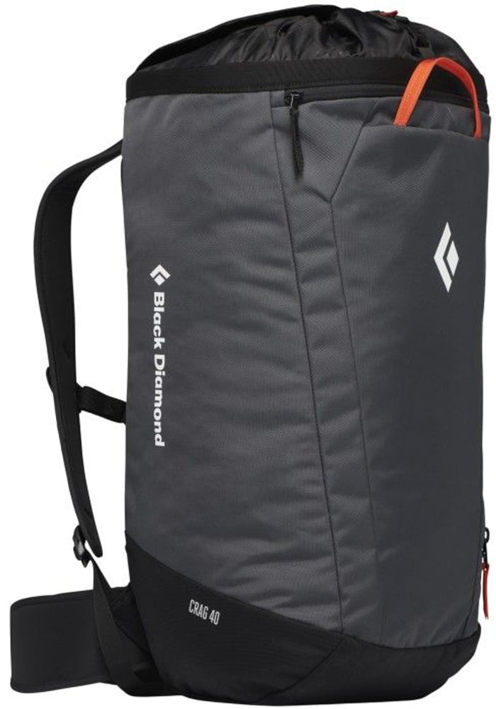 productImage: Crag 40 Backpack Carbon