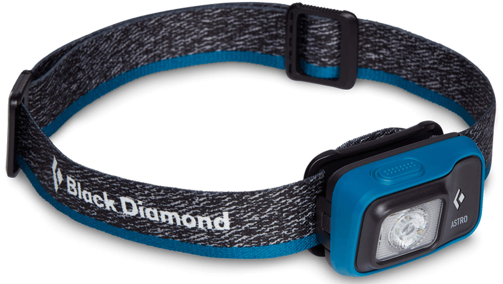 productImage: Astro 300 Headlamp otsalamppu, tummanharmaa/sininen