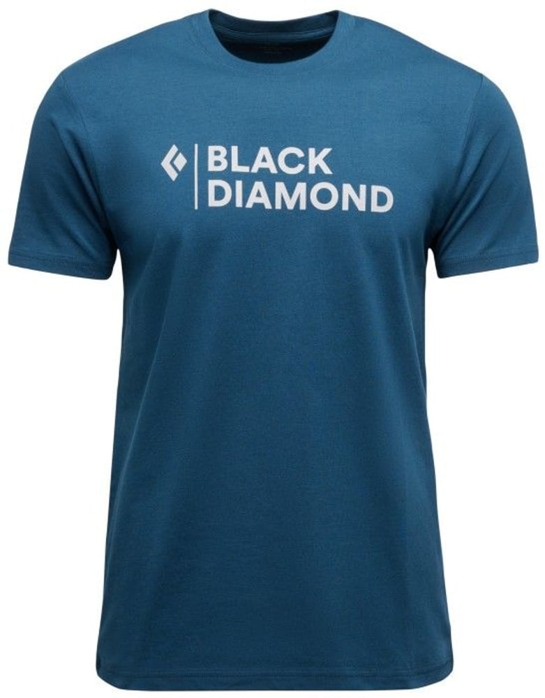 productImage: M Mini Stacked SS Tee Indigo