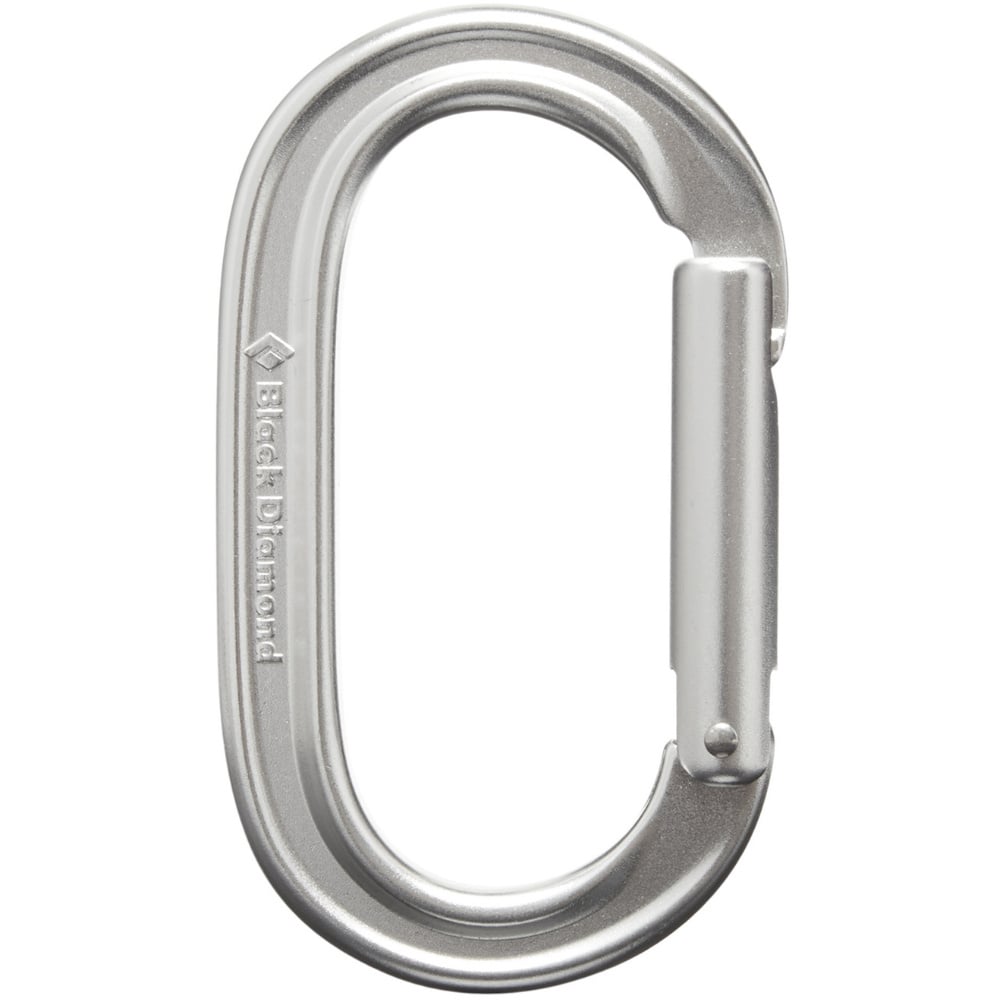 productImage: Oval Keylock Carabiner Polished
