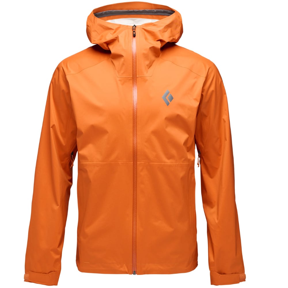 productImage: M's Fineline Stretch Shell Saffron