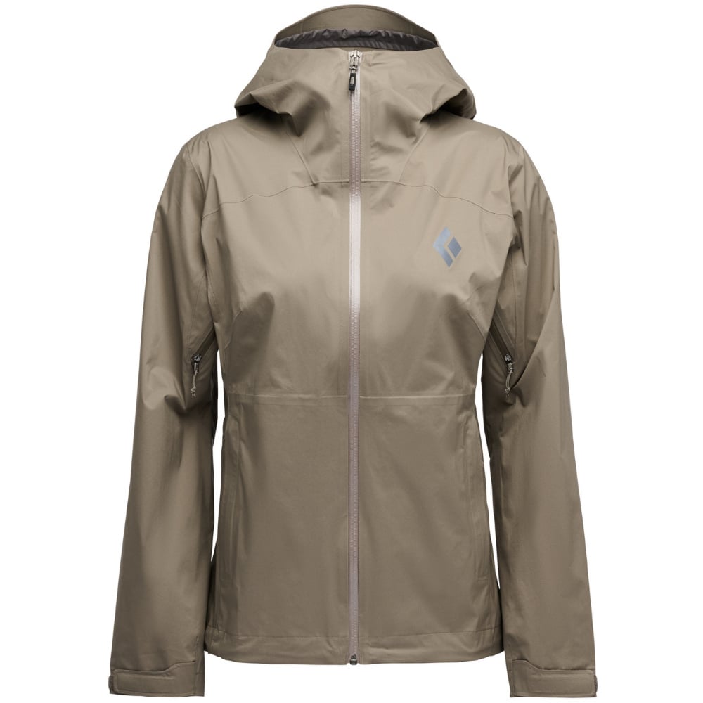 productImage: W's Fineline Stretch Shell Walnut