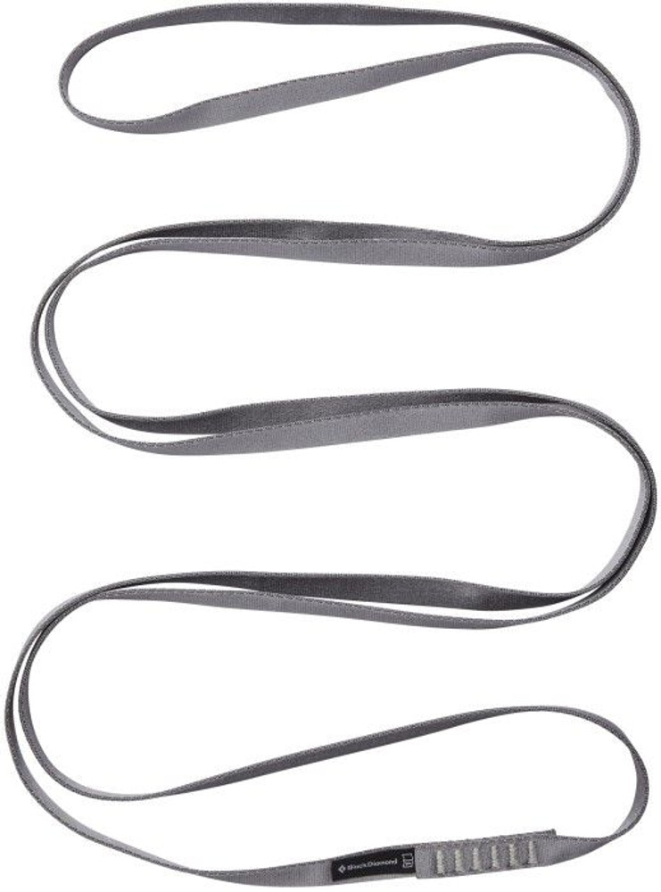 productImage: 18 mm Nylon Runner 180 cm slingi, harmaa