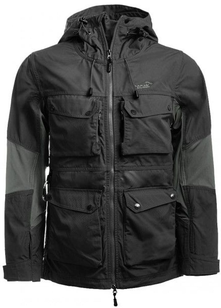 productImage: Arrak Hybrid Jacket -takki, musta