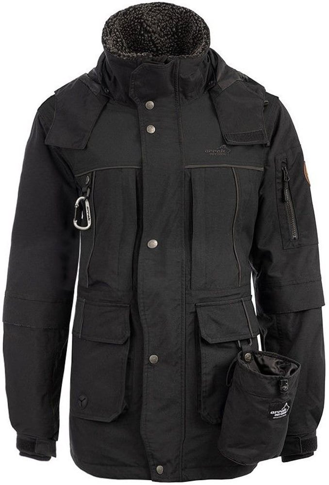 productImage: Arrak Original Jacket naisten takki, musta