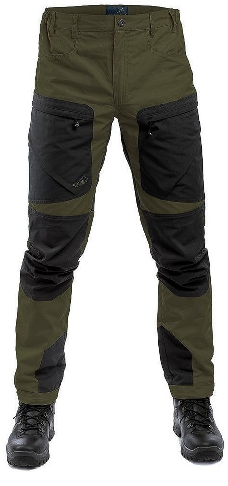 productImage: Arrak Active Stretch Pants Olive -tekniset housut ,oliivi