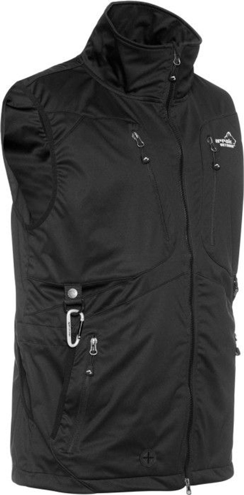 productImage: Arrak Acadia softshell-liivi musta