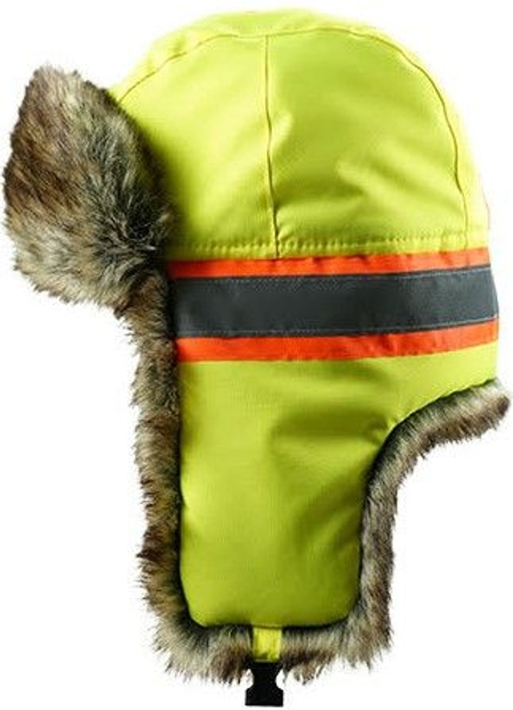 productImage: Flaps Reflex karvalakki, keltainen