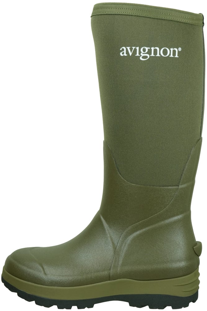 productImage: Horndal High saappaat, unisex, vihreä
