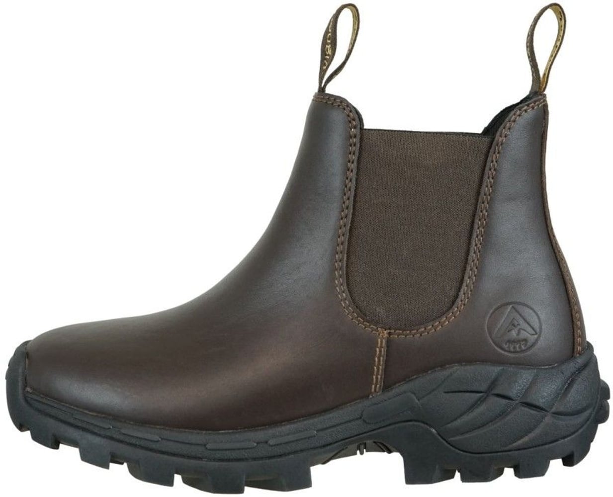 productImage: Coober Jodhpurs Läder Dark Brown
