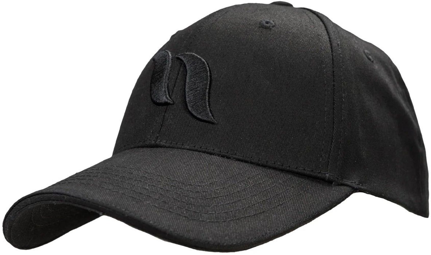 productImage: Back on Track Winged Cap lippalakki, Black
