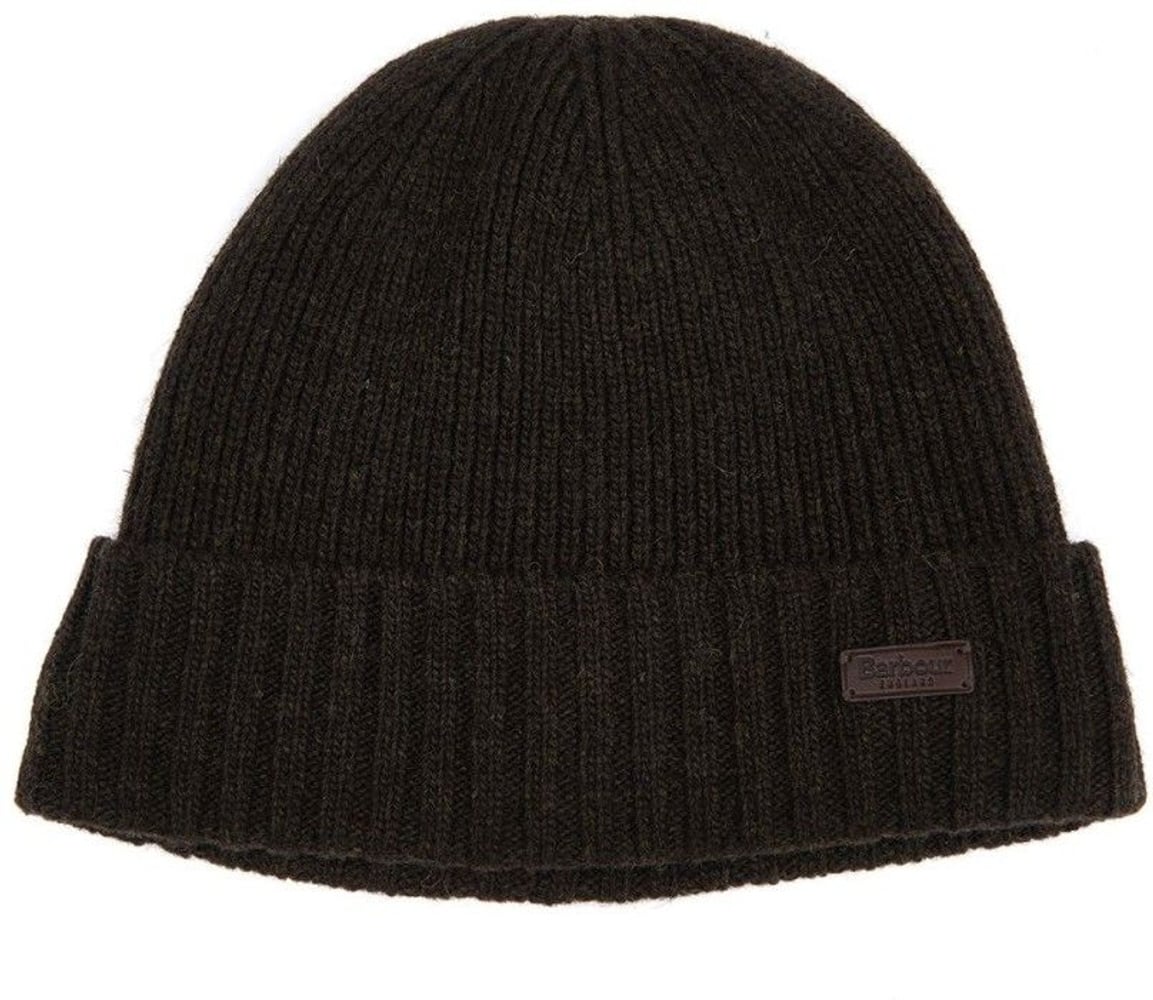productImage: Carlton Beanie pipo, tummanvihreä