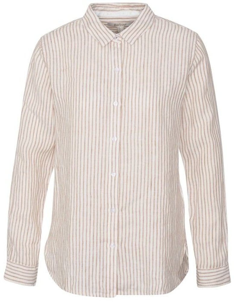 productImage: Marine Shirt naisten paita, Bran Stripe