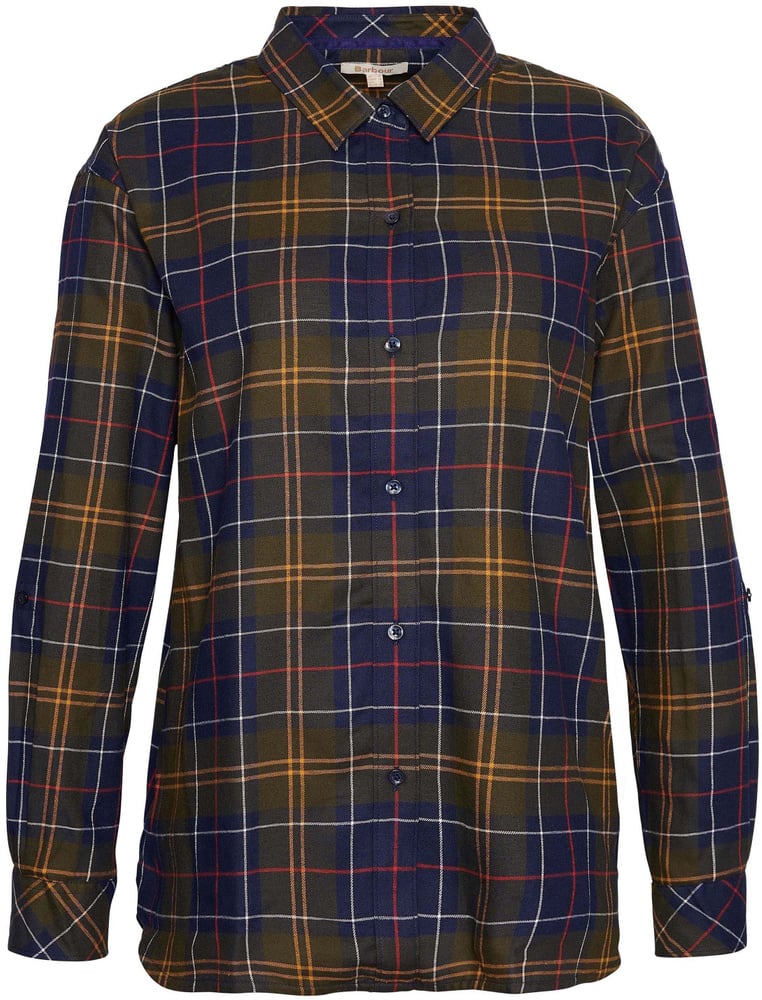 productImage: Elishaw Shirt naisten paita, Classic Tartan