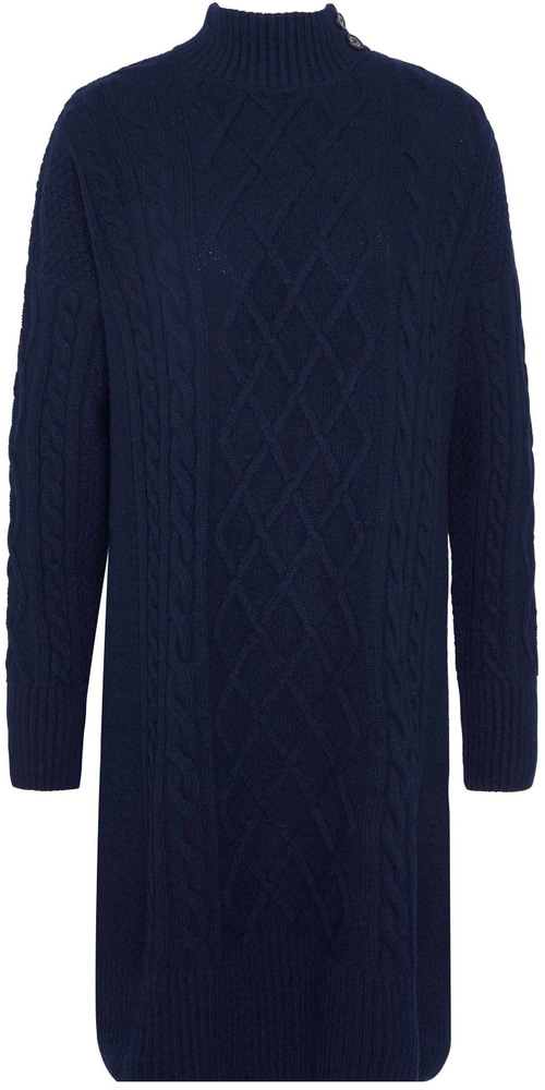productImage: Clarence Dress mekko, Navy Woodland Floral
