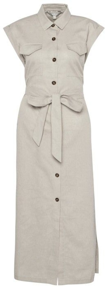 productImage: Birdie Maxi Dress mekko, Light Sand