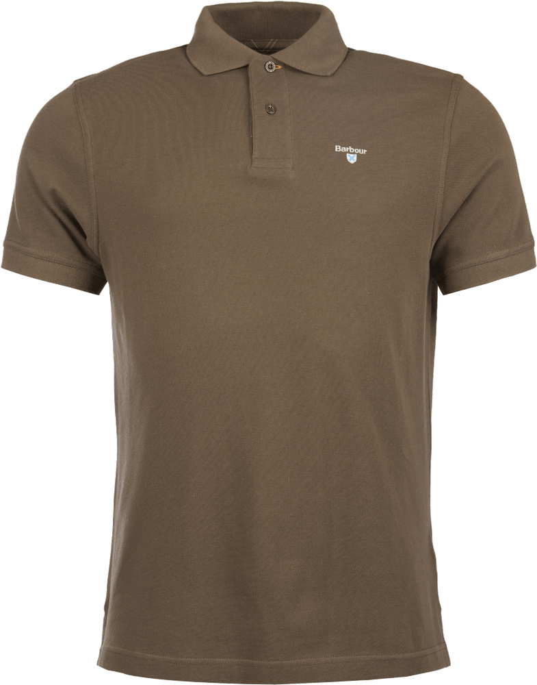 productImage: Tartan Pique Polo pikeepaita, Dark Olive/Classic