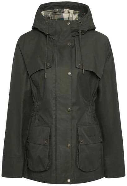 Olive/Ancient Tartan