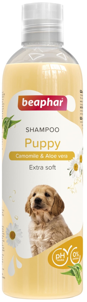 productImage: shampoo koiranpennuille, 250ml