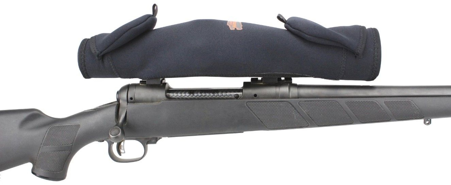 productImage: Beartooth Kiikarinsuojus 38-48 mm, 34-38 cm pituisille objektiiveille, musta