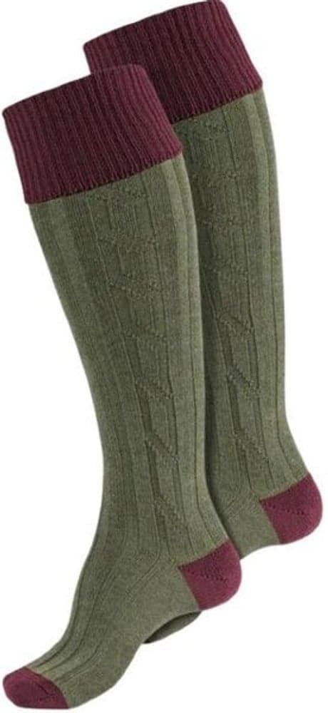 Merlot/Fern