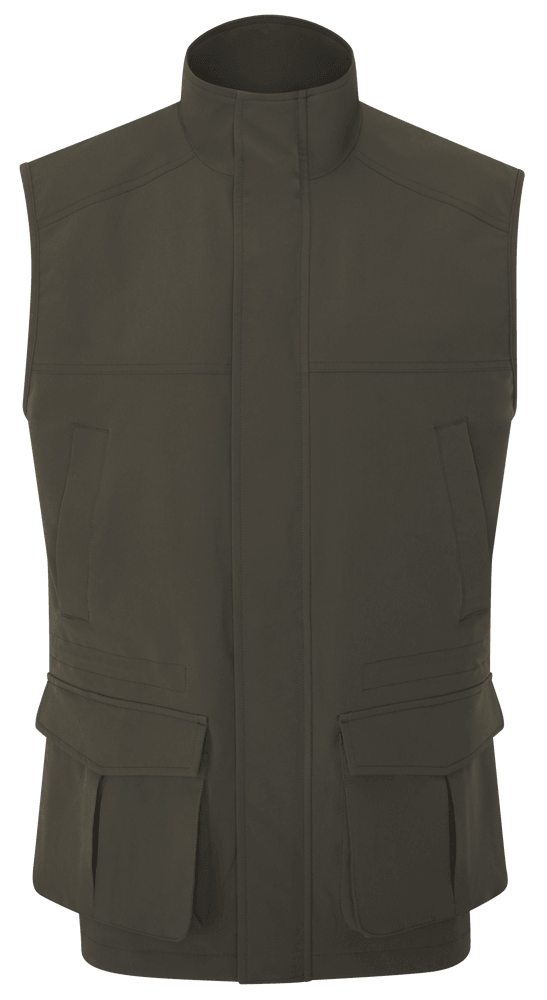 productImage: Lockwood Waistcoat liivi, Olive