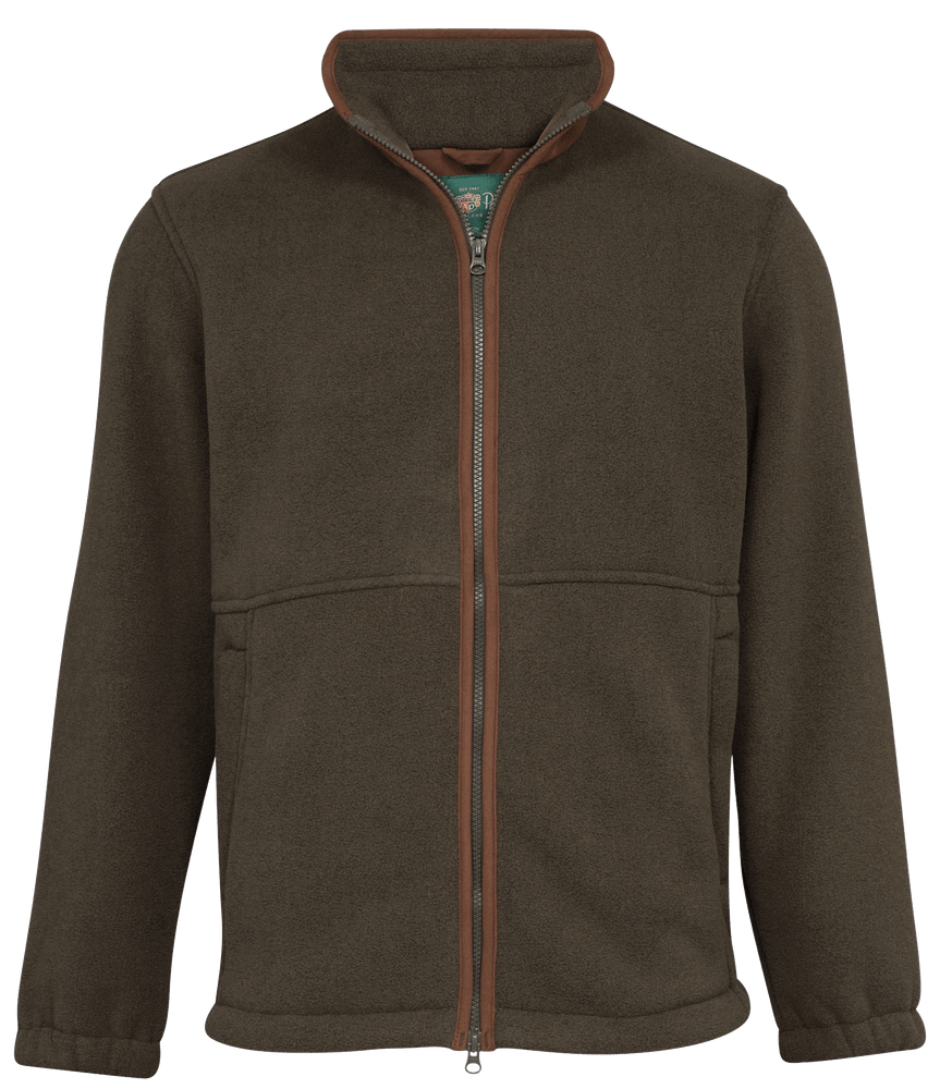 productImage: Aylsham Fleece Jacket fleecetakki, Green