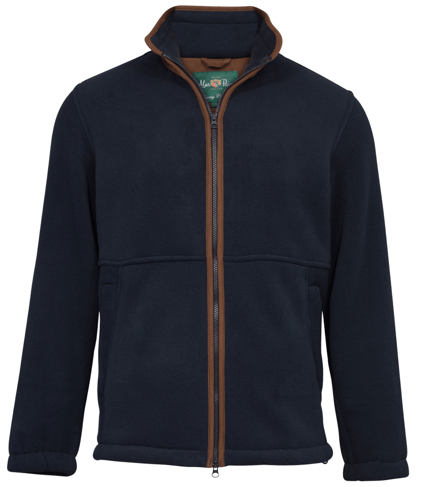 productImage: Aylsham Fleece Jacket fleecetakki, Dark Navy