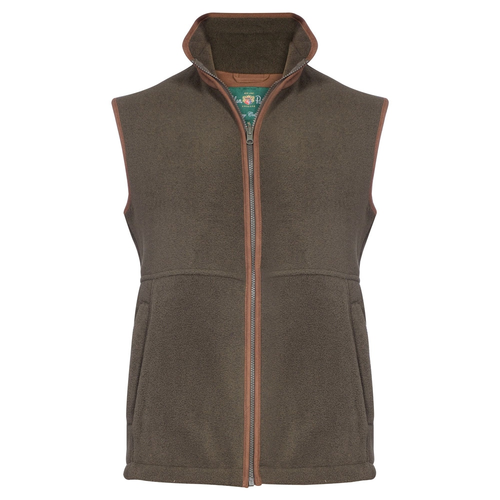 productImage: Aylsham Fleece Waistcoat fleeceliivi, Green