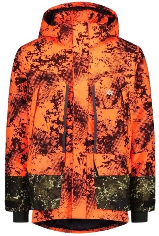 productImage: M's Tundra Jacket Blaze Blur