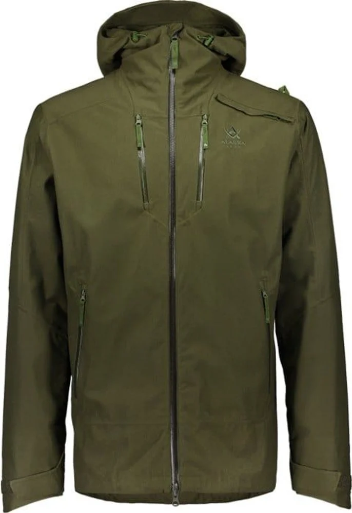 Apex Pro -miesten metsästystakki, Hunter Green, view: 1