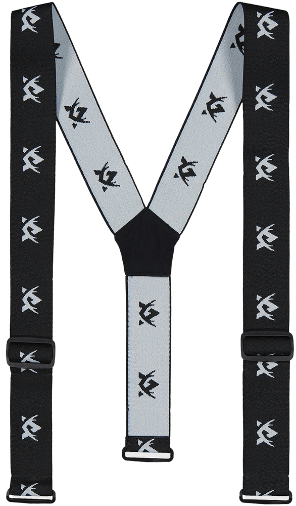 productImage: Hunter Suspenders henkselit, Black