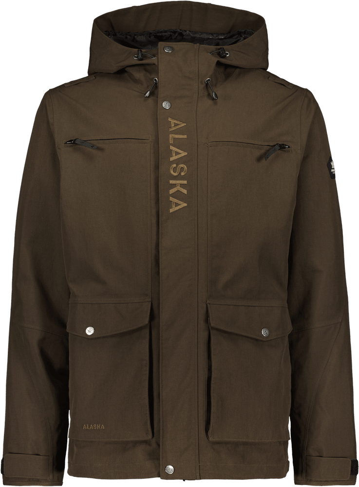 Endurance Jacket metsästystakki, ruskea, view: 1