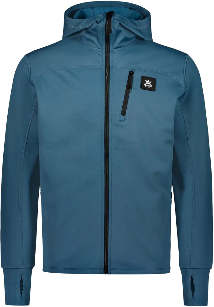 ThermoDry Hoodie huppari, Deep Blue, view: 1