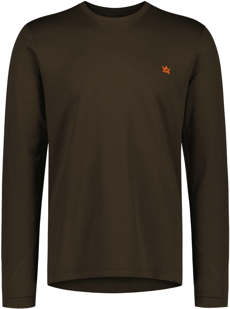productImage: CoolDry LS T-Shirt paita, Brown