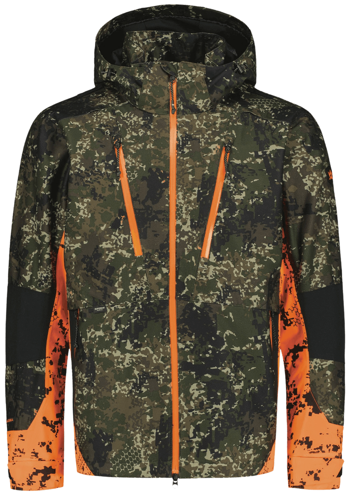 productImage: Superior Pro Jacket metsästystakki, BlindTech Safety Mix