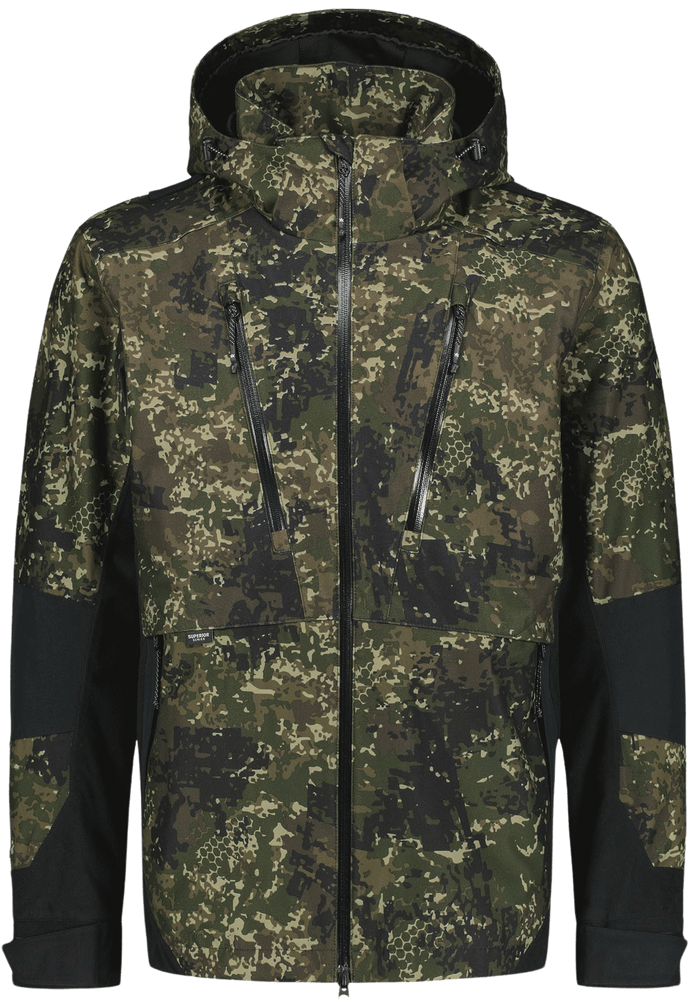 productImage: Superior Pro Jacket metsästystakki, BlindTech Invisible II