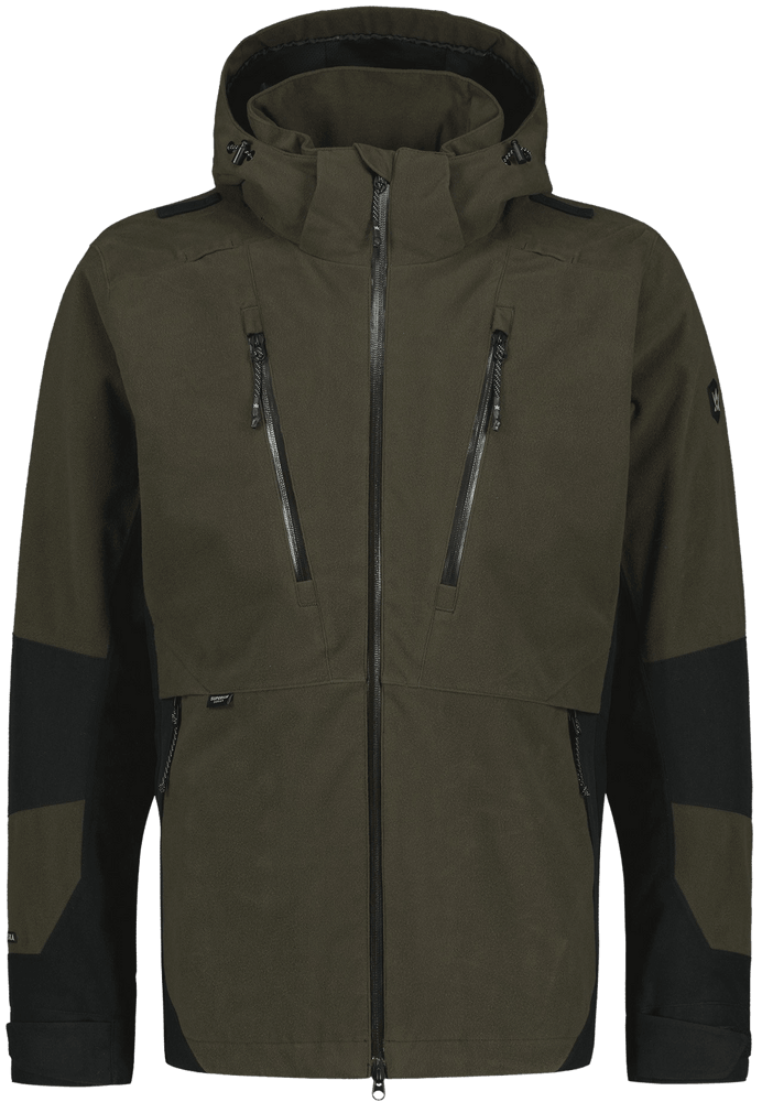 productImage: Superior Pro Jacket metsästystakki, Brown/Black