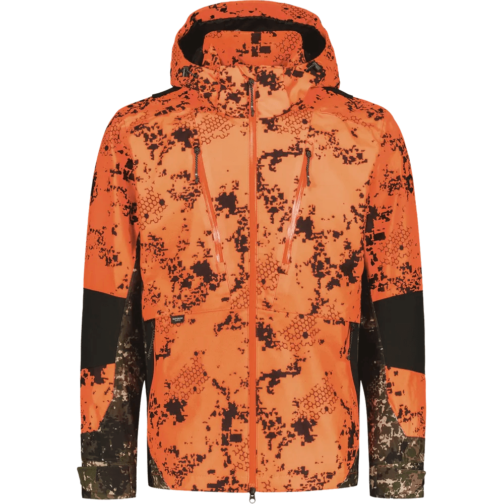 productImage: Superior Pro Jacket metsästystakki, BlindTech Blaze