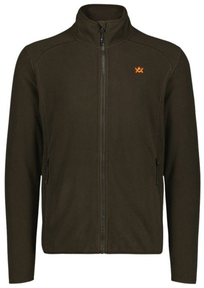 productImage: M's Kodiak Fleece Jacket Brown