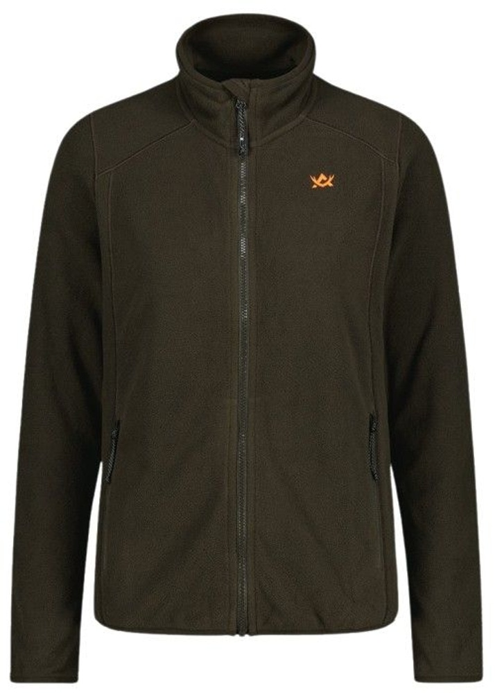 productImage: W's Kodiak Fleece Jacket Brown