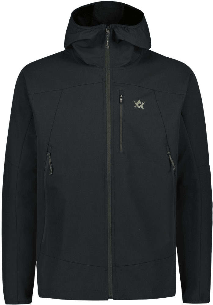 productImage: Chaser Stretch Jacket takki, musta