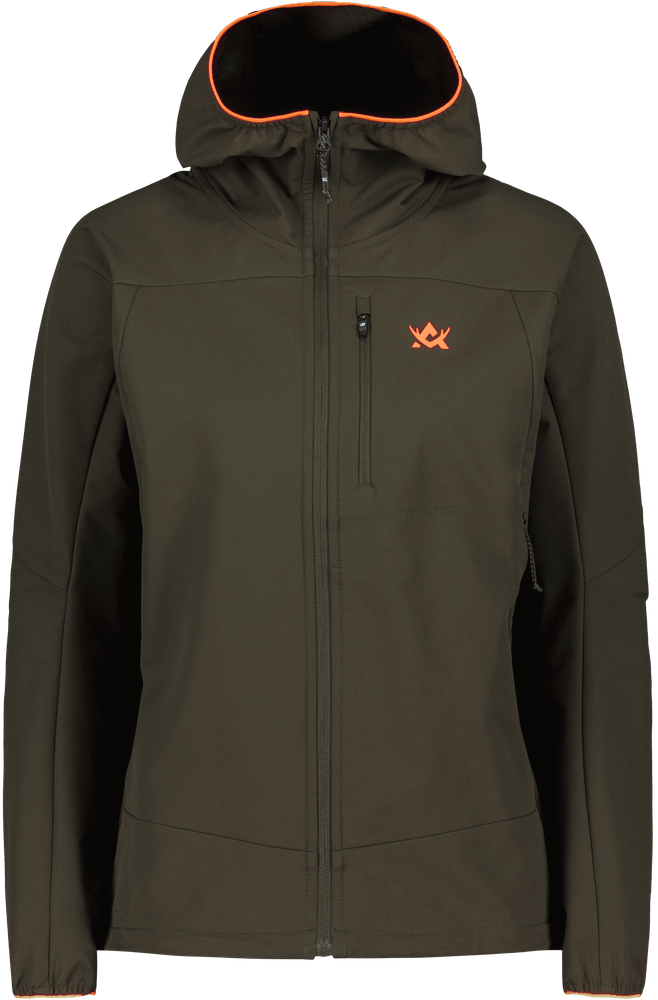 productImage: Chaser Stretch Jacket naisten takki, ruskea