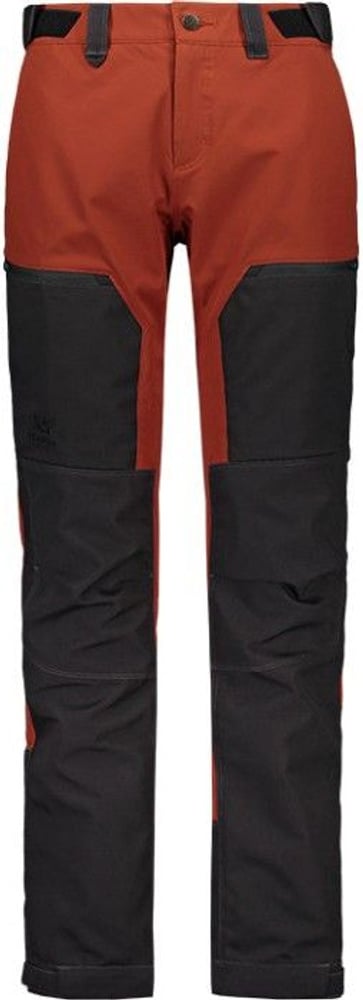 productImage: Trekking Lite Pro -naisten housut, Orange / Grey