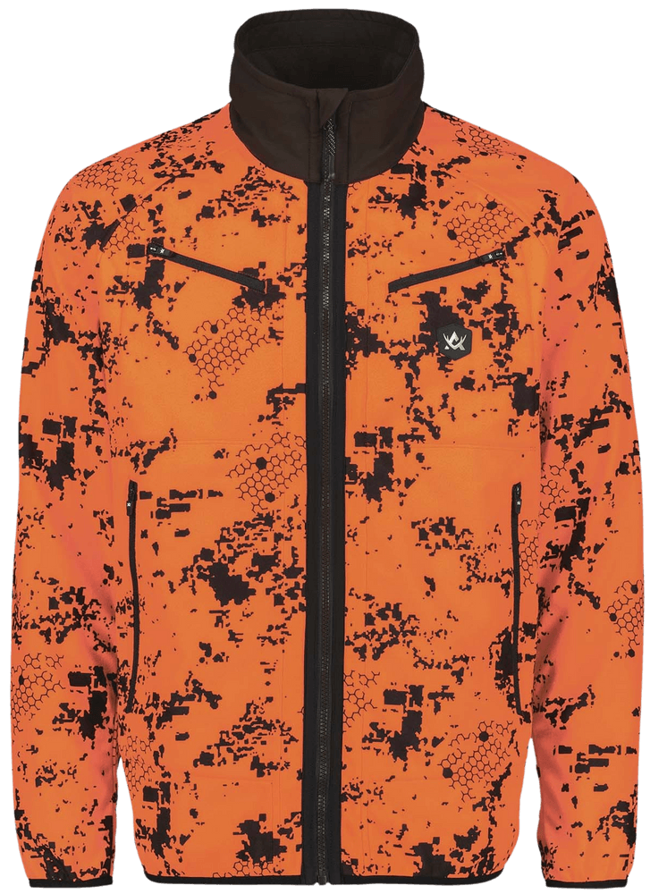 productImage: Raptor Reversible Jacket fleecetakki, Elk Hunter